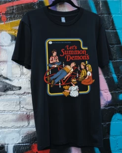 Let's Summon Demons T-Shirt