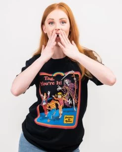 Tag You're It! T-Shirt -T-Shirt Shop TagYou reIt