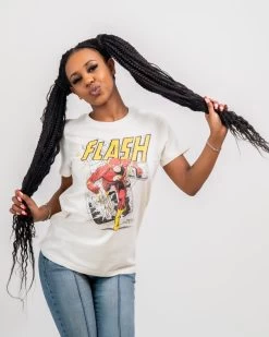 DC The Flash T-Shirt -T-Shirt Shop TheFlash3