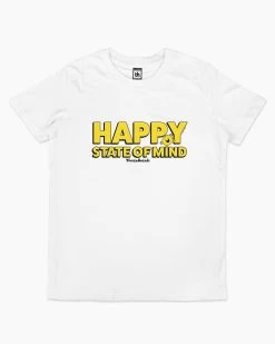 Happy State Of Mind Kids T-Shirt