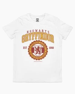 Harry Potter Gryffindor College Kids T-Shirt