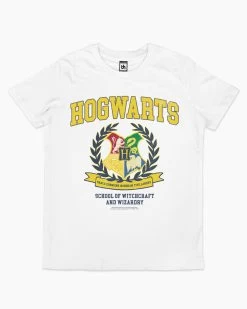 Harry Potter Hogwarts College Kids T-Shirt