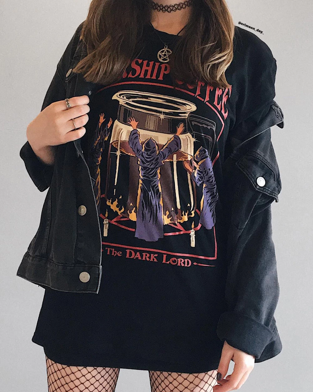 Worship Coffee T-Shirt 4 Worship Coffee T-Shirt - Image 4