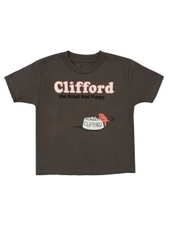 Clifford The Small Red Puppy Kids' T-Shirt