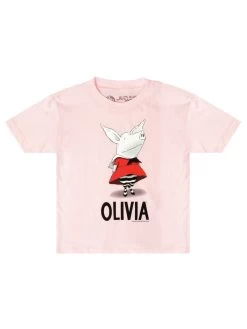 Olivia Kids' T-Shirt