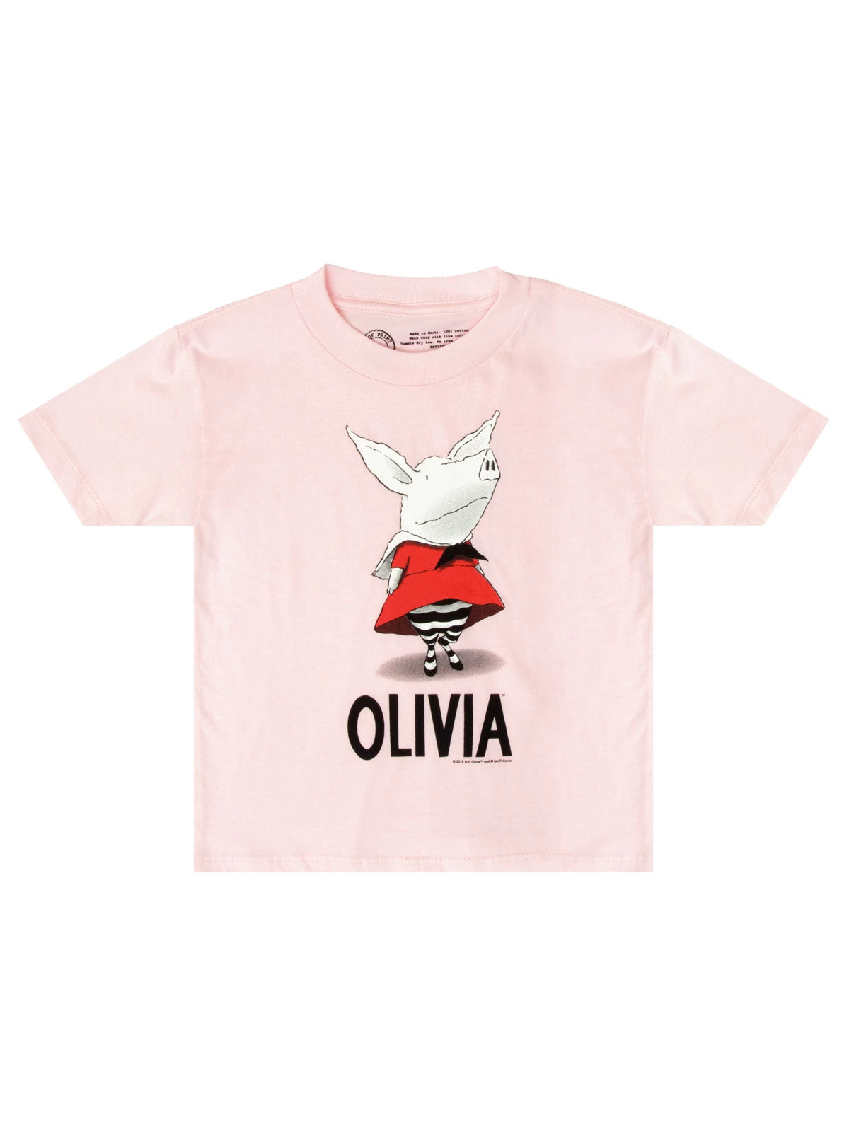 Olivia Kids' T-Shirt 1 Olivia Kids' T-Shirt