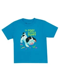 The Poky Little Puppy Kids' T-Shirt