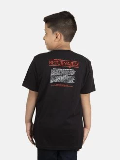 Star Wars: Return Of The Jedi Kids' T-Shirt 6 Star Wars: Return Of The Jedi Kids' T-Shirt -T-Shirt Shop Y 2075 Star Wars Return Of The Jedi kids tee 04