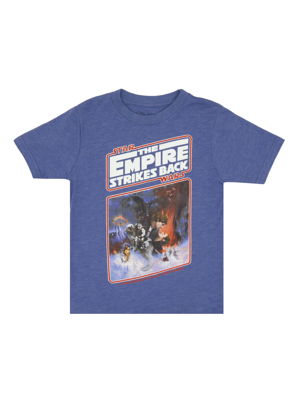 Star Wars: The Empire Strikes Back Kids' T-Shirt 1 Star Wars: The Empire Strikes Back Kids' T-Shirt