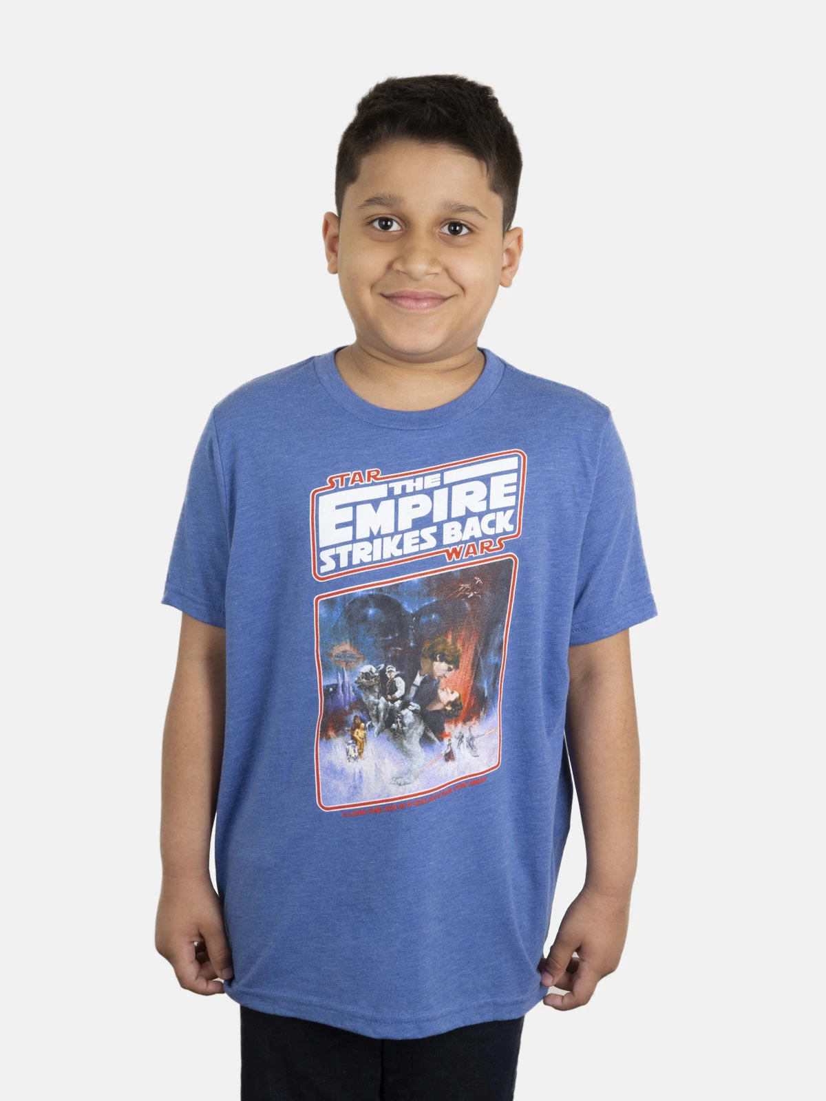 Star Wars: The Empire Strikes Back Kids' T-Shirt 2 Star Wars: The Empire Strikes Back Kids' T-Shirt - Image 2