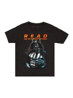 Star Wars Darth Vader READ Kids' T-Shirt