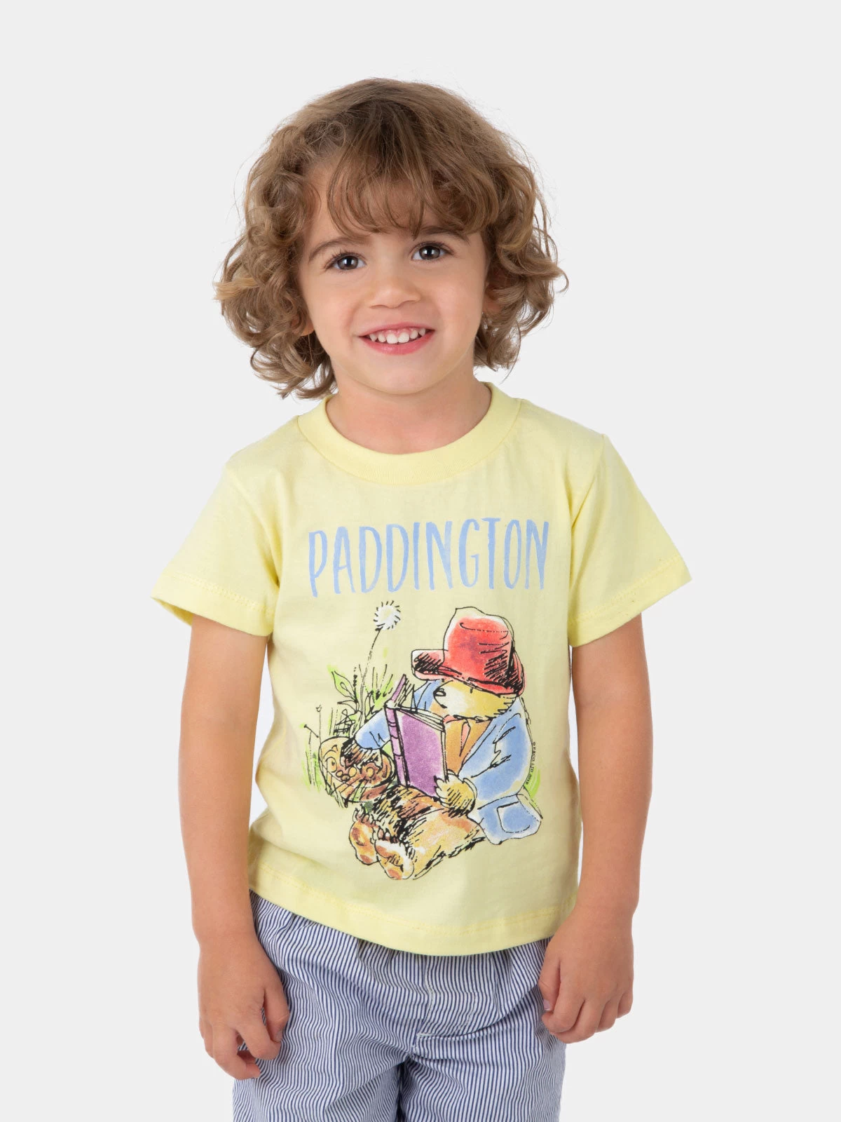 Paddington Kids' T-Shirt 2 Paddington Kids' T-Shirt - Image 2
