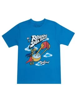 Dog Man Kids' T-Shirt