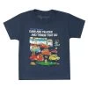 Richard Scarry - Cars And Trucks And Things That Go Kids' T-Shirt