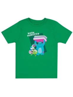 Disney And Pixar's Monsters, Inc. Kids' T-Shirt