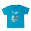 ELEPHANT & PIGGIE Make Kids' T-Shirt