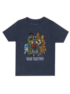 Star Wars Darth Vader And Friends Kids' T-Shirt