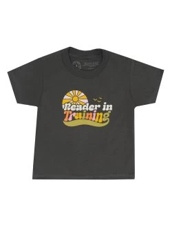 Reader In Training Kids' T-Shirt