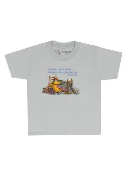 Alexander And The Terrible, Horrible, No Good, Very Bad Day Kids' T-Shirt