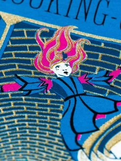 Alice's Adventures In Wonderland (MinaLima) Unisex T-Shirt -T-Shirt Shop alice3 947590e6 2959 4423 a846 66b377238402