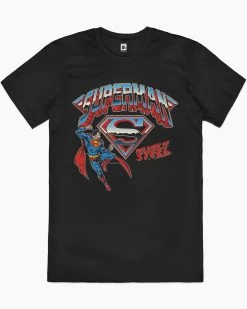 DC Superman The Man Of Steel T-Shirt