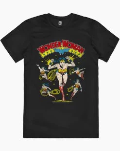 DC Wonder Woman T-Shirt -T-Shirt Shop black Wonder Woman mens tshirt 2e411bcb 3b15 4c02 a1ca ef2d1286d895