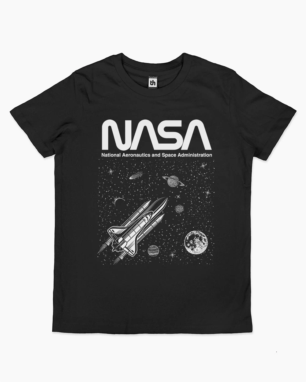 NASA Galaxy Kids T-Shirt 1 NASA Galaxy Kids T-Shirt