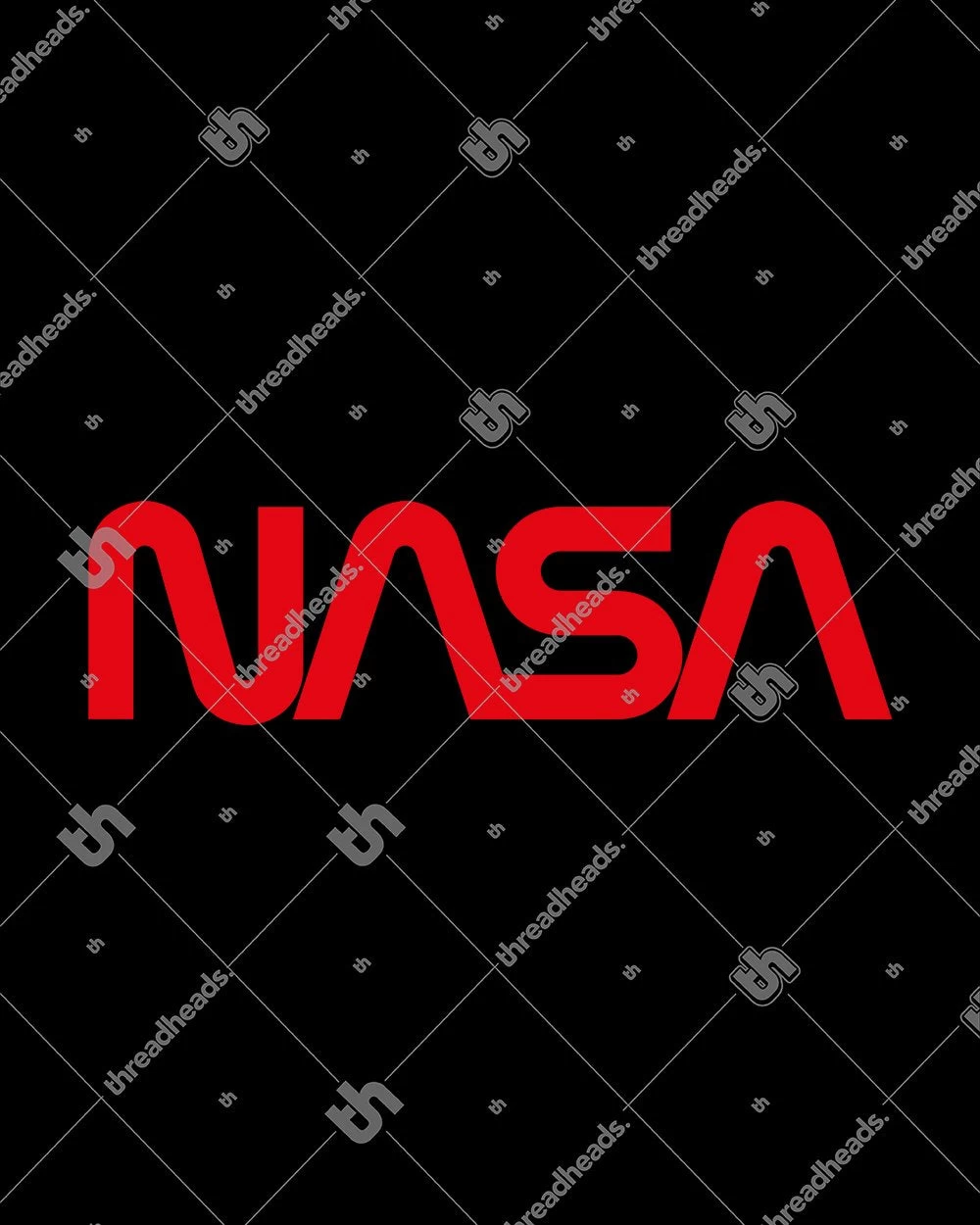 NASA Logotype Kids T-Shirt 6 NASA Logotype Kids T-Shirt - Image 6