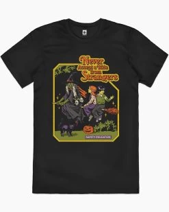 Never Accept A Ride T-Shirt