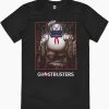 Ghostbusters Stay Puft Attacks T-Shirt