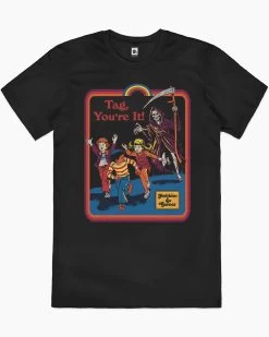 Tag You're It! T-Shirt