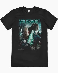 Harry Potter Voldemort Vintage T-Shirt
