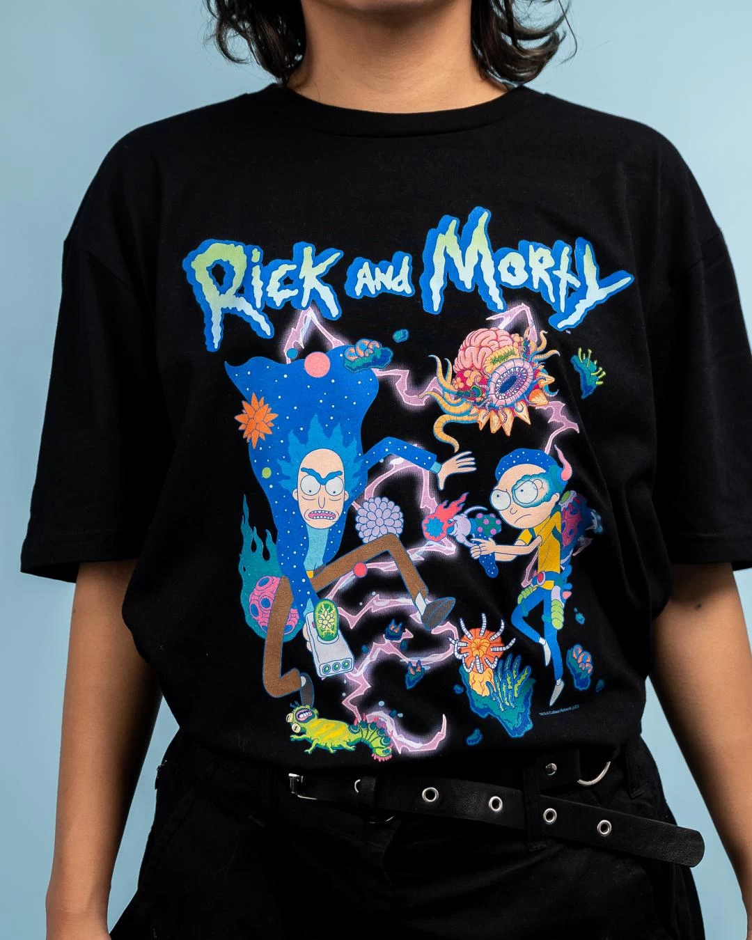Rick And Morty Creatures T-Shirt 1 Rick And Morty Creatures T-Shirt