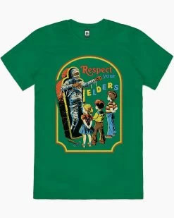 Respect Your Elders T-Shirt