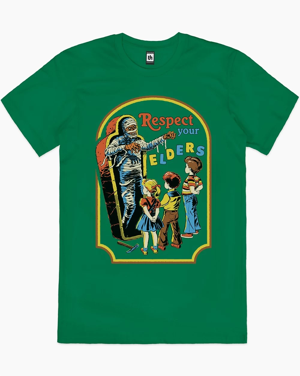 Respect Your Elders T-Shirt 1 Respect Your Elders T-Shirt