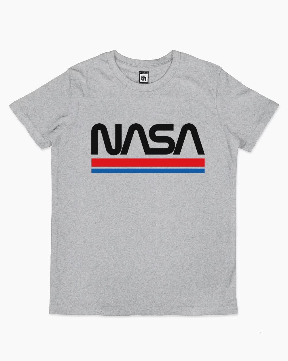 NASA Stripes Kids T-Shirt 5 NASA Stripes Kids T-Shirt - Image 5