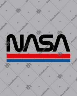 NASA Stripes Kids T-Shirt 11 NASA Stripes Kids T-Shirt -T-Shirt Shop grey nasa stripes 90b8bf26 7d34 4a93 bfa6 bc99f9d0fa83