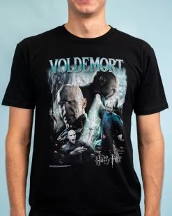Harry Potter Voldemort Vintage T-Shirt -T-Shirt Shop hp torso spencer done PXL 84831