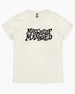 Harry Potter Mischief Managed T-Shirt 21 Harry Potter Mischief Managed T-Shirt -T-Shirt Shop natural mischief managed womens tshirt