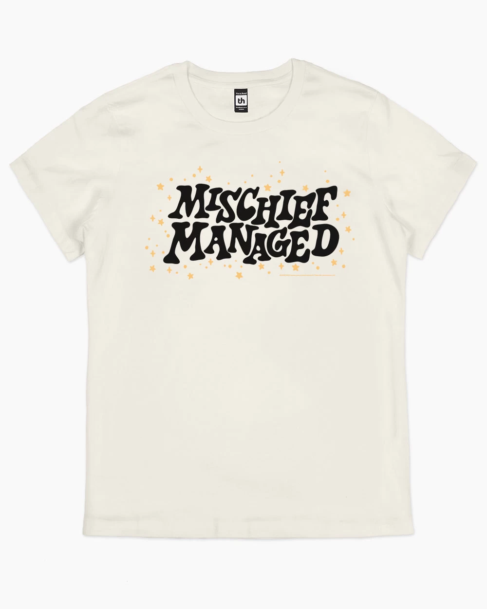 Harry Potter Mischief Managed T-Shirt 11 Harry Potter Mischief Managed T-Shirt - Image 11