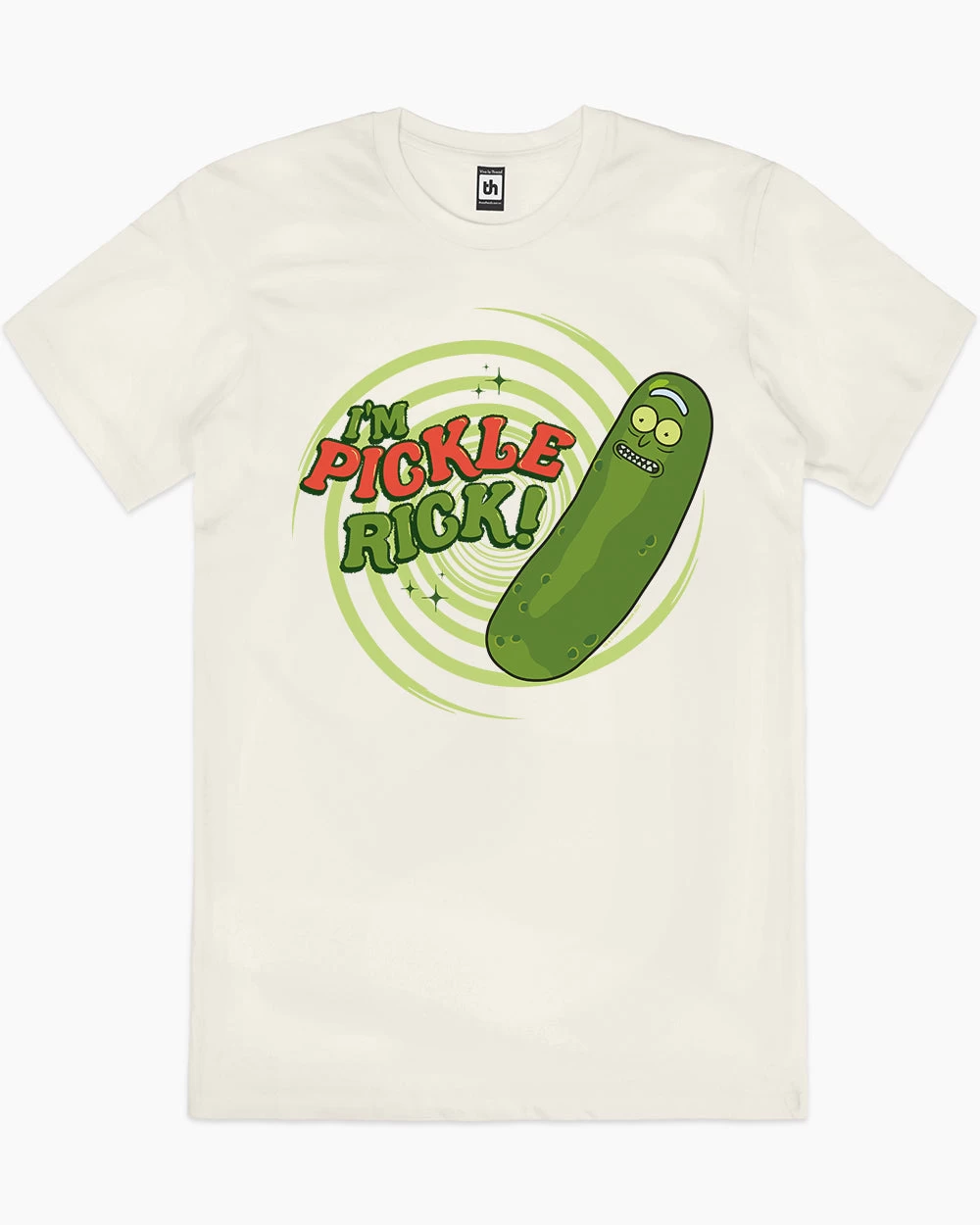 Rick And Morty Pickle Rick T-Shirt 7 Rick And Morty Pickle Rick T-Shirt - Image 7