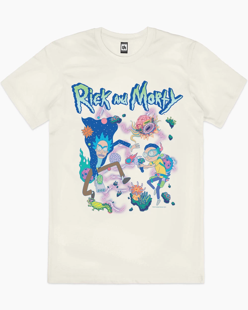 Rick And Morty Creatures T-Shirt 9 Rick And Morty Creatures T-Shirt - Image 9
