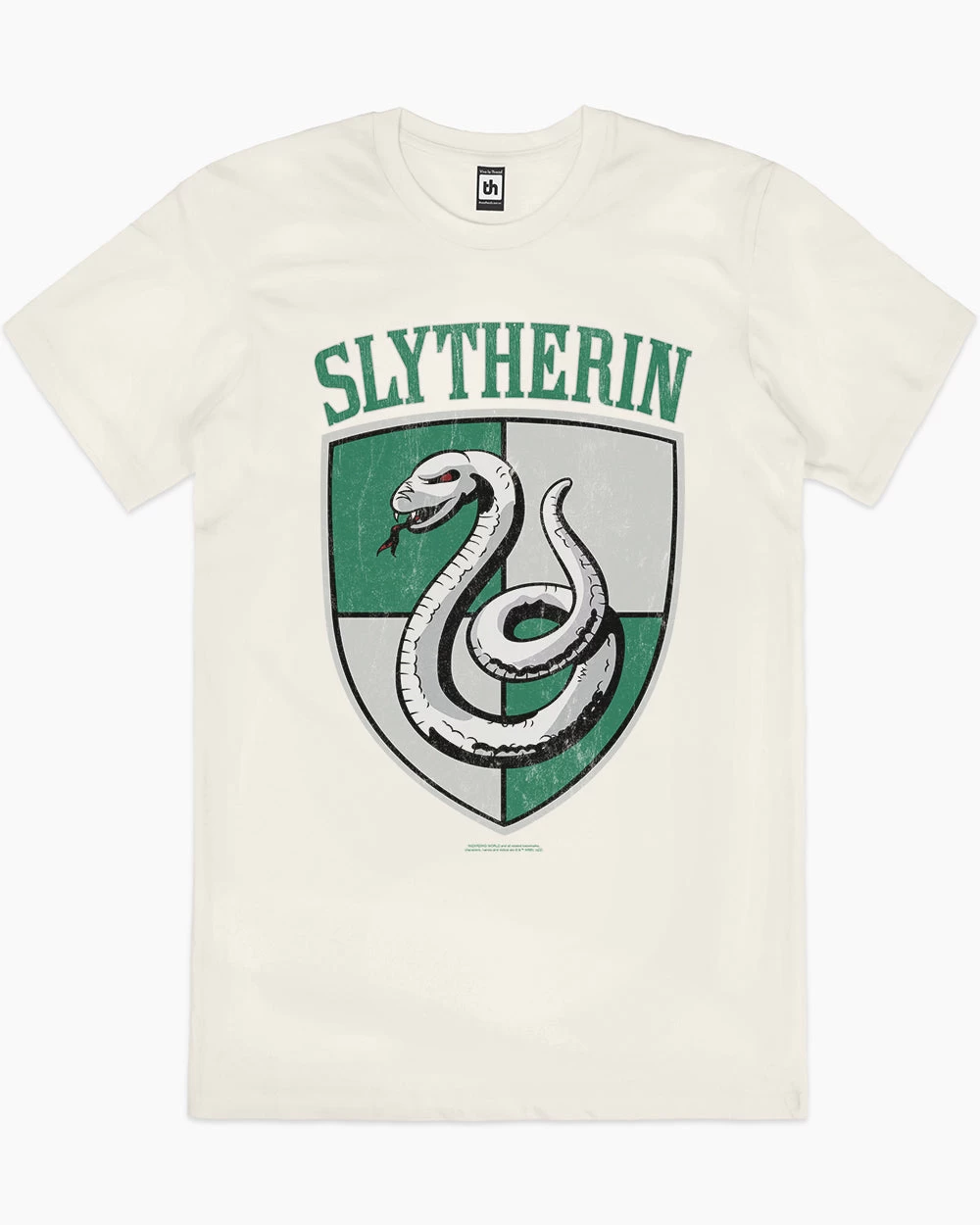 Harry Potter Slytherin Crest T-Shirt 6 Harry Potter Slytherin Crest T-Shirt - Image 6
