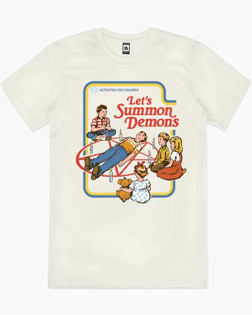 Let's Summon Demons T-Shirt 9 Let's Summon Demons T-Shirt - Image 9