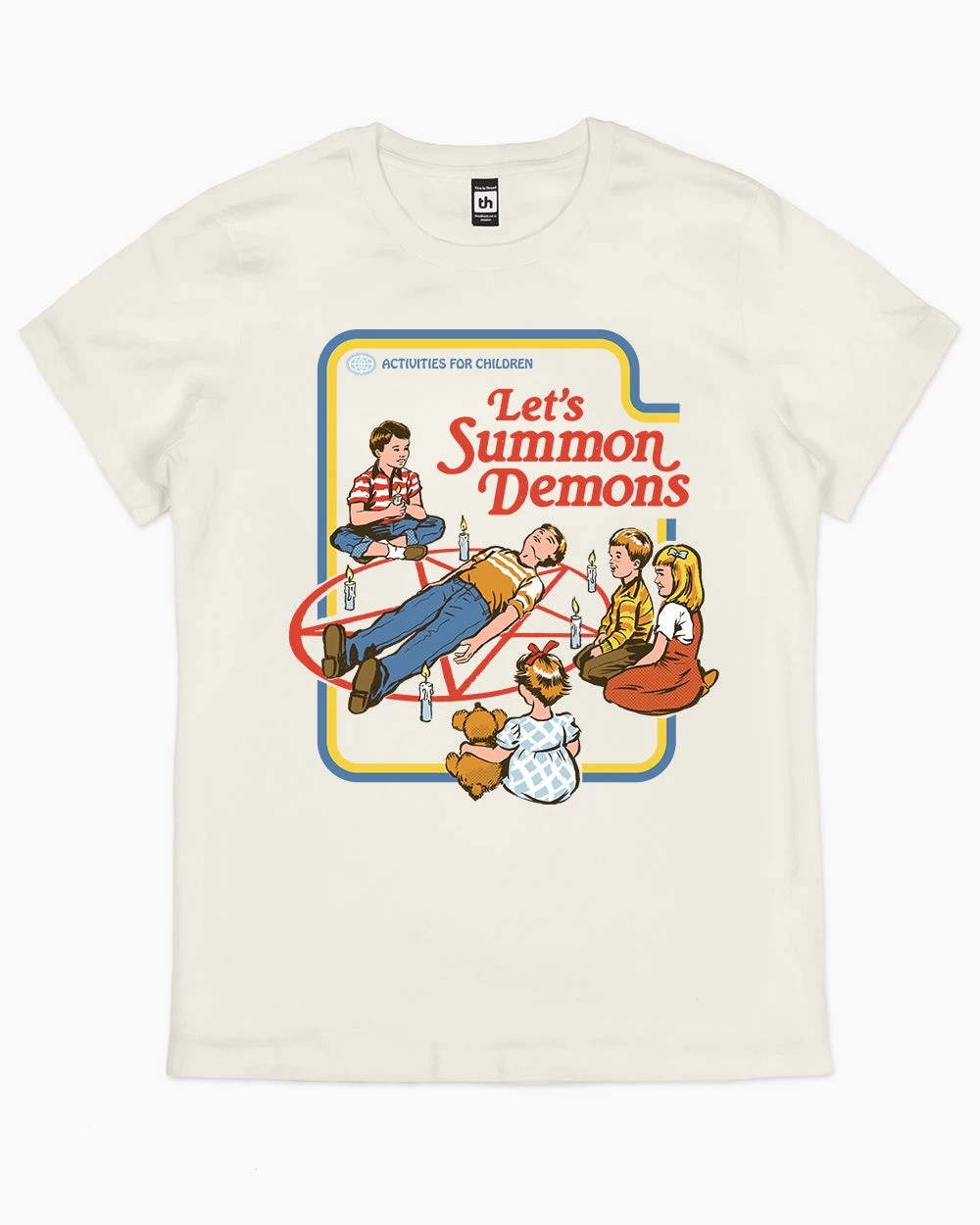 Let's Summon Demons T-Shirt 10 Let's Summon Demons T-Shirt - Image 10