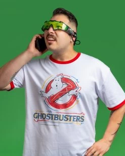 Ghostbusters No Ghost 80’s Aesthetic T-Shirt -T-Shirt Shop noghost80saesthetic24 5