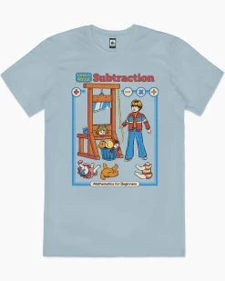 Learn About Subtraction T-Shirt