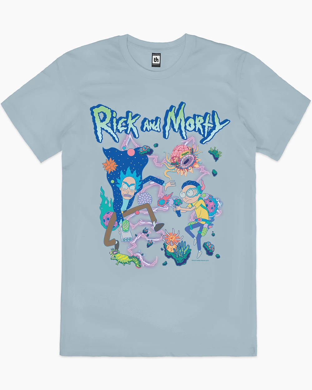 Rick And Morty Creatures T-Shirt 11 Rick And Morty Creatures T-Shirt - Image 11