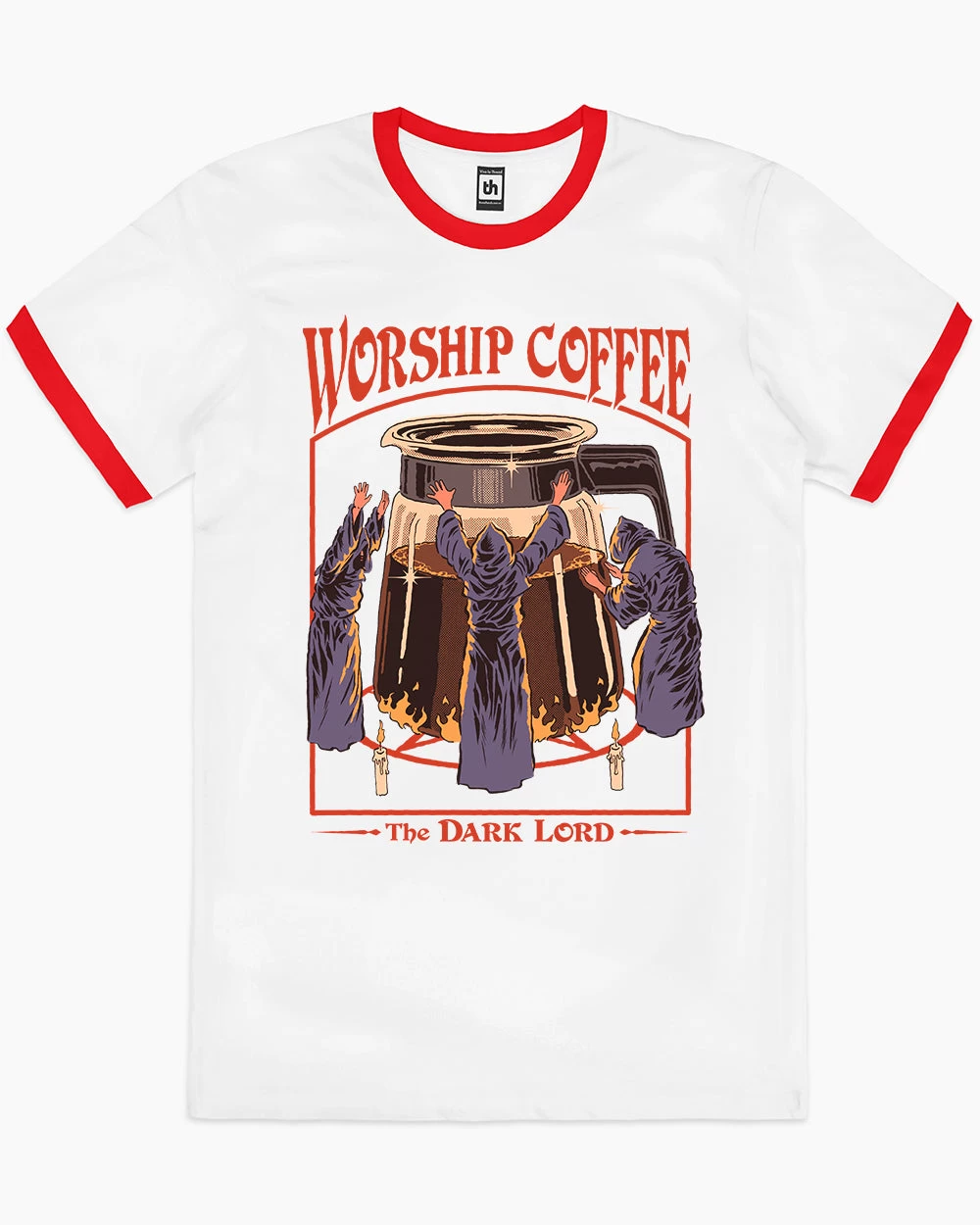 Worship Coffee T-Shirt 10 Worship Coffee T-Shirt - Image 10