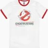Ghostbusters No Ghost 80’s Aesthetic T-Shirt